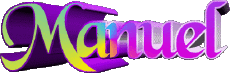 Nombre MASCULINO - España M Manuel 