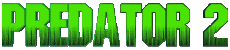 Multimedia Películas Internacional Predator Logo 02 