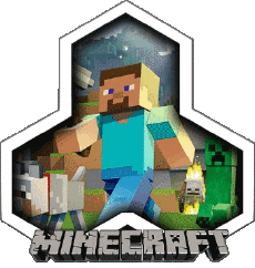 Multimedia Videogiochi Minecraft Logo - Icone 
