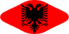 Flags Europe Albania Various 