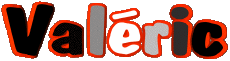 Prénoms MASCULIN - France V Valéric 