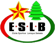 Sport Rugby Club Frankreich Logo Dept 09 ES Laroque Belesta 