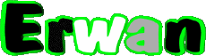 Vorname MANN - Frankreich E Erwan 