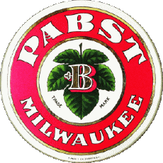 Boissons Bières USA Pabst 