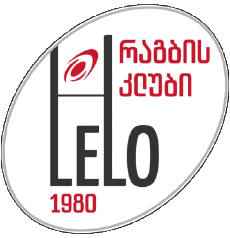 Sports Rugby Club Monde Logo Géorgie Lelo Tbilisi 