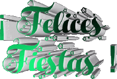 Nachrichten Spanisch Felices Fiestas Serie 04 