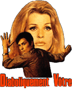 Multimedia Film Francia Alain Delon Diaboliquement vôtre 