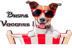 Messages Italien Buone Vacanze Fond Transparent 03 