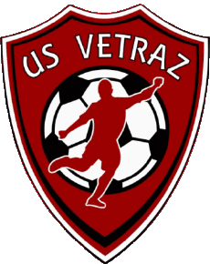 Sport Fußballvereine Frankreich Auvergne - Rhône Alpes 74 - Haute Savoie US Vétraz Monthoux 