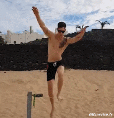 Humour - Fun PERSONNAGES Funambule Gamelle Fail 