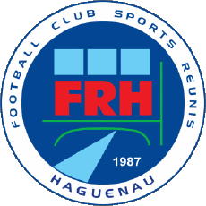 Sport Fußballvereine Frankreich Grand Est 67 - Bas-Rhin FCSR Haguenau 