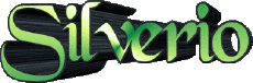 Vorname MANN - Italien S Silverio 