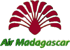 Transport Flugzeuge - Fluggesellschaft Afrika Madagaskar Air Madagascar 