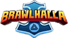 Multi Média Jeux Vidéo Brawlhalla Logo 