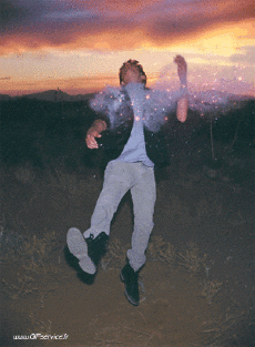 Umorismo -  Fun Effetti 3d Stéreoscopique Wiggle 