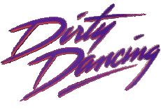 Multi Média Cinéma International Dirty Dancing Logo 