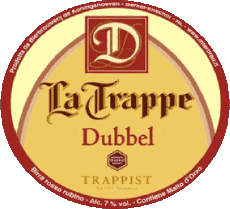 Drinks Beers Netherlands La Trappe 