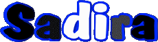 Prénoms FEMININ - UK - USA S Sadira 