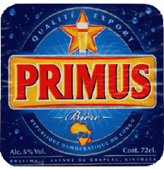 Bebidas Cervezas Congo Primus 