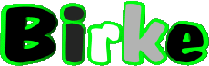 First Names FEMININE - Germany B Birke 