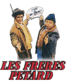 Multimedia Film Francia Les Frères Pétard Logo 