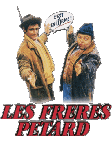 Multimedia Películas Francia Les Frères Pétard Logo 