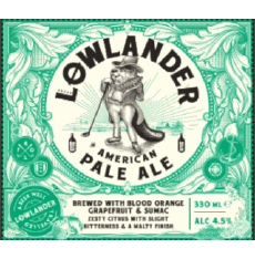 Getränke Bier Niederlande Lowlander 