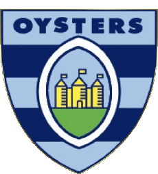 Sports Rugby Club Logo Pays Bas Oisterwijk Oysters 