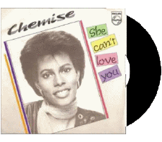 She can t love you-Multimedia Musica Compilazione Internazionale anni '80 C Chemise She can t love you