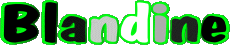 Prénoms FEMININ - France B Blandine 