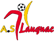 Deportes Fútbol Clubes Francia Nouvelle-Aquitaine 47 - Lot-et-Garonne A.S Laugnac 