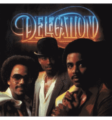 Multimedia Música Funk & Disco Delegation Logo 
