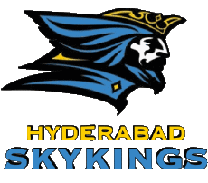 Deportes Fútbol Americano India Hyderabad Skykings 