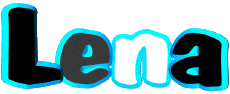 Prénoms FEMININ - Italie L Lena 