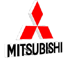 Transports Voitures Mitsubishi Logo 