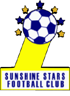 Sport Fußballvereine Afrika Nigeria Sunshine Stars FC 
