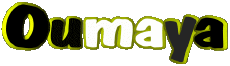 Nome FEMMINILE - Maghreb Musulmano O Oumaya 