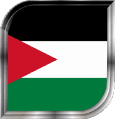 Banderas Asia Jordania Plaza 