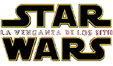 Multi Media Movies International Star Wars Episode 03 La Venganza de los Sith Logo 