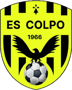 Deportes Fútbol Clubes Francia Bretagne 56 - Morbihan ES COLPO 