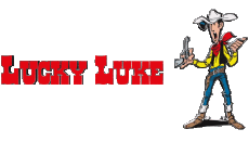 Multimedia Comicstrip Lucky Luke 
