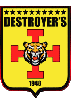 Sport Fußballvereine Amerika Bolivien Destroyers Santa Cruz 