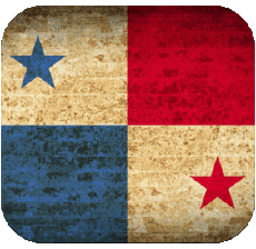 Banderas América Panamá Plaza 