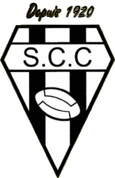 Sports Rugby Club France Logo Dept 71 SC Couchois 