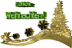 Nachrichten Deutsche Fröhliche  Weihnachten Serie 15 