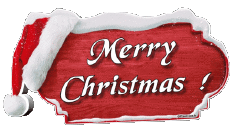 Messagi Inglese Merry Christmas Serie 02 