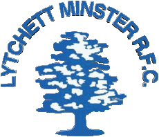 Sportivo Rugby - Club Mondo - Logo Inghilterra L Lytchett Minster RFC 