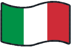 Fahnen Europa Italien National Rechteck 