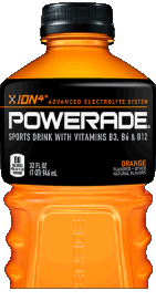 Boissons Energétique Powerade 