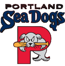 Sports Baseball U.S.A - Eastern League Portland Sea Dogs 